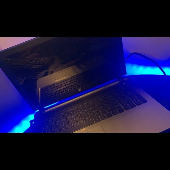 HP Pavilion Notebook